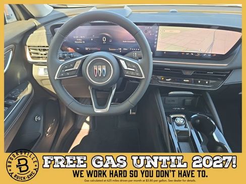 New 2026 Buick Envision Sport Touring AWD/4WD image 12