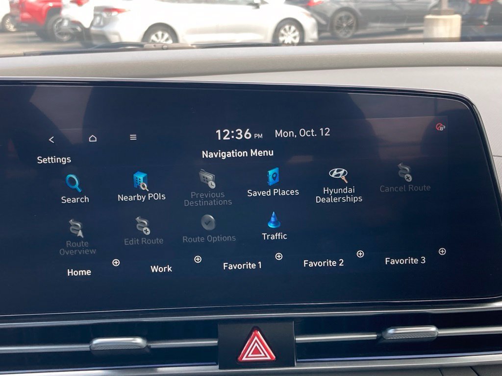 Used 2025 Hyundai Elantra SEL FWD image 19