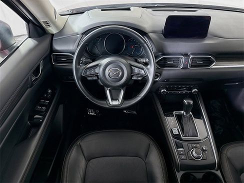 Used 2020 MAZDA CX-5 Grand Touring Reserve image 3