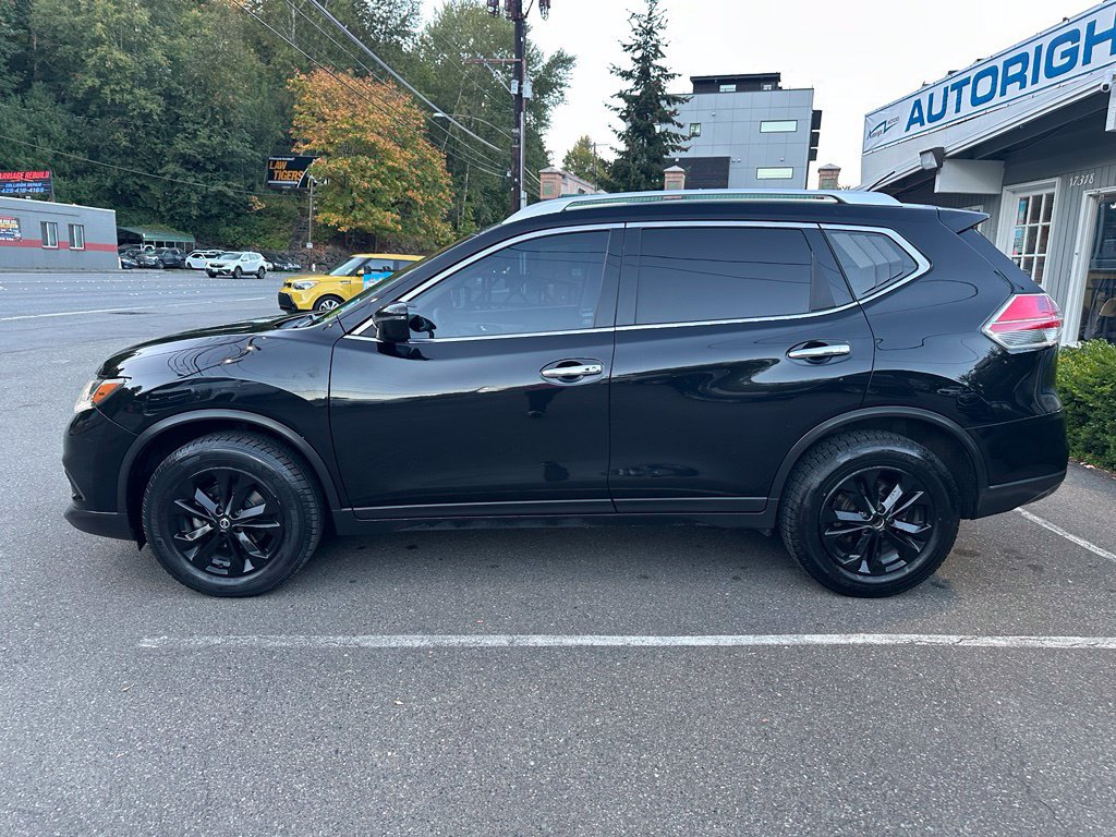 Used 2016 Nissan Rogue SV FWD image 8
