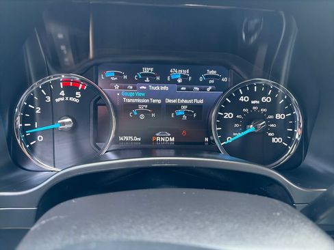 Used 2020 Ford F350 Platinum w/ FX4 Off-Road Package AWD/4WD image 24