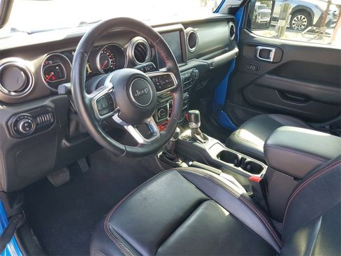Used 2020 Jeep Gladiator Rubicon image 20