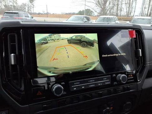 New 2026 Nissan Frontier SV w/ SV Convenience Package RWD image 15