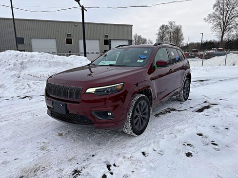 Used 2019 Jeep Cherokee High Altitude image 5