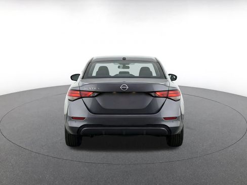 Used 2025 Nissan Sentra SV FWD image 14