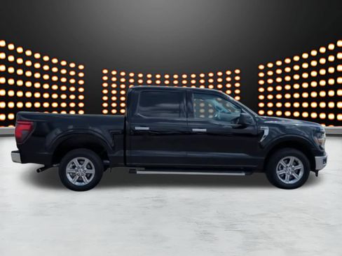Used 2025 Ford F150 XLT w/ Equipment Group 301A Standard RWD image 9