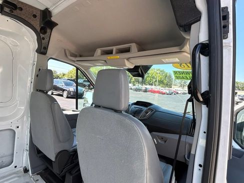Used 2018 Ford Transit 350 148 Medium Roof RWD image 12