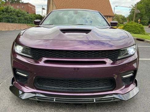 Used 2022 Dodge Charger Scat Pack RWD image 2