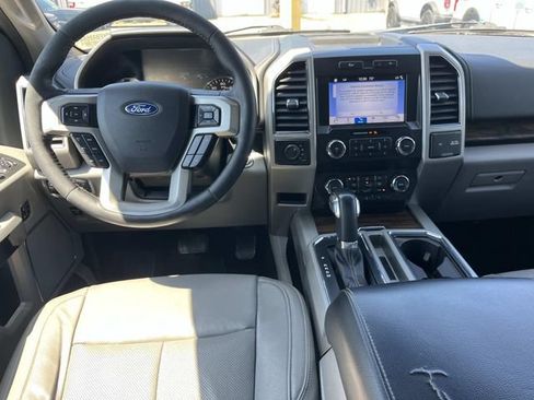 Used 2019 Ford F150 Lariat AWD/4WD image 14