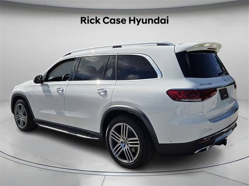 Used 2021 Mercedes-Benz GLS 450 GLS 450 image 7