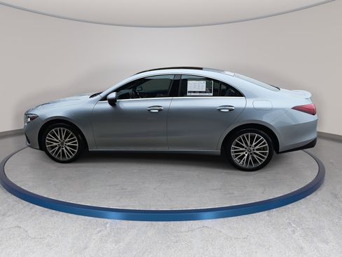 Certified 2026 Mercedes-Benz CLA 250 image 9