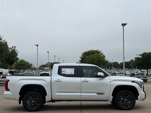 New 2026 Toyota Tundra Platinum AWD/4WD image 3