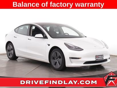 Used 2022 Tesla Model 3 Long Range