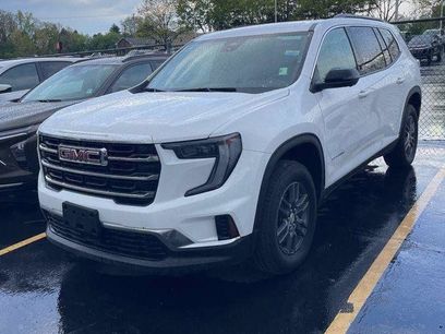Certified 2025 GMC Acadia Elevation