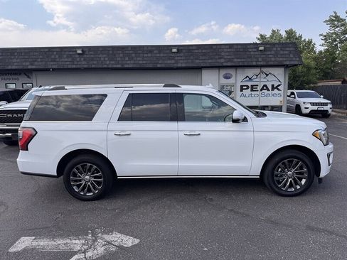 Used 2020 Ford Expedition Max Limited AWD/4WD image 8