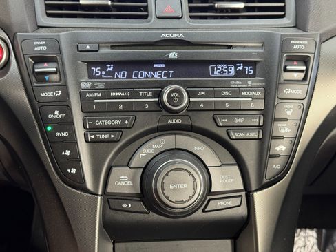 Used 2012 Acura TL SH-AWD image 27