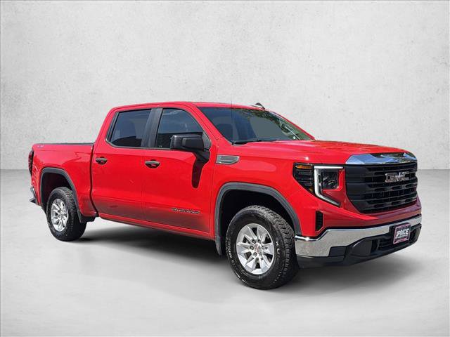 Used 2022 GMC Sierra 1500 Pro w/ Pro Value Package AWD/4WD image 3
