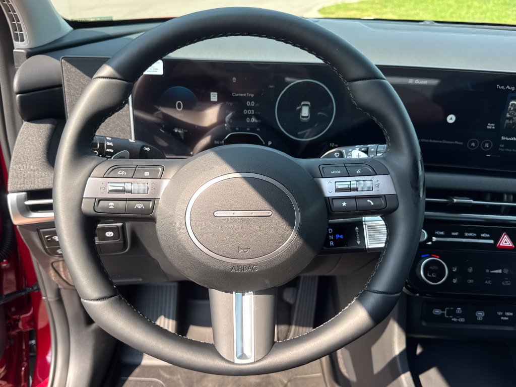 New 2026 Hyundai Tucson Limited AWD/4WD image 17