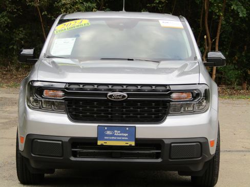 Certified 2024 Ford Maverick XLT w/ XLT Luxury Package image 8