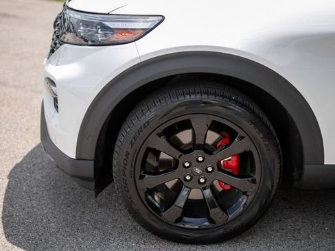 Used 2020 Ford Explorer ST w/ ST Street Pack AWD/4WD image 9
