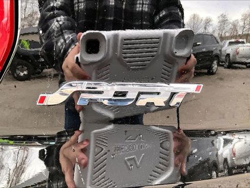 Used 2017 Ford Explorer Sport w/ Equipment Group 401A AWD/4WD image 8