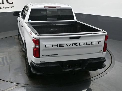 New 2026 Chevrolet Silverado 1500 LT Trail Boss w/ LT Trail Boss Premium Package image 35