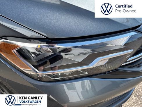 Certified 2023 Volkswagen Jetta Sport FWD image 8