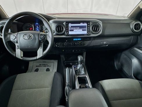 Used 2021 Toyota Tacoma TRD Off-Road image 24