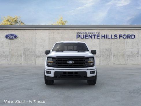 New 2025 Ford F150 XLT w/ Equipment Group 302A MID image 6