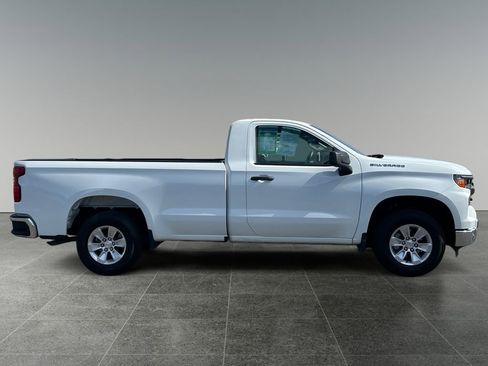 Used 2025 Chevrolet Silverado 1500 W/T image 8