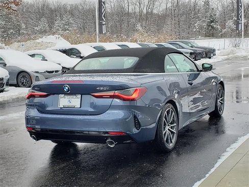 New 2026 BMW 430i xDrive Convertible image 5