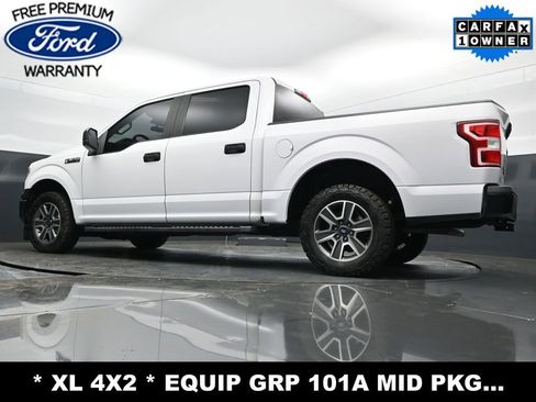 Used 2020 Ford F150 XL w/ Equipment Group 101A Mid image 23