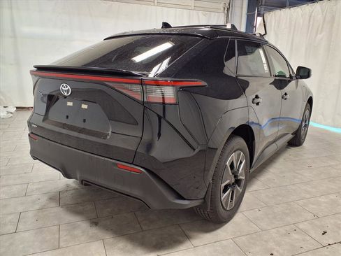 New 2026 Toyota bZ image 9