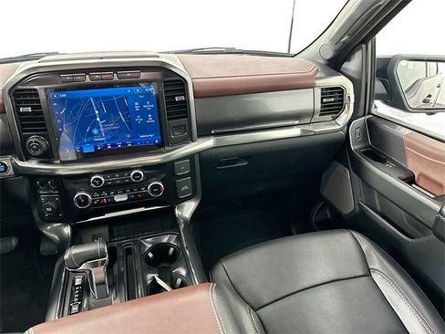 Used 2023 Ford F150 Lariat w/ Equipment Group 502A High image 25