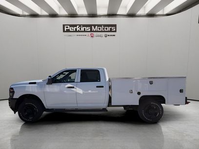New 2026 RAM 2500 Tradesman