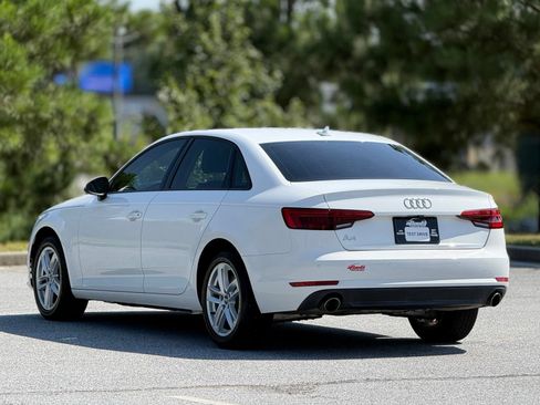Used 2017 Audi A4 2.0T Premium FWD image 10