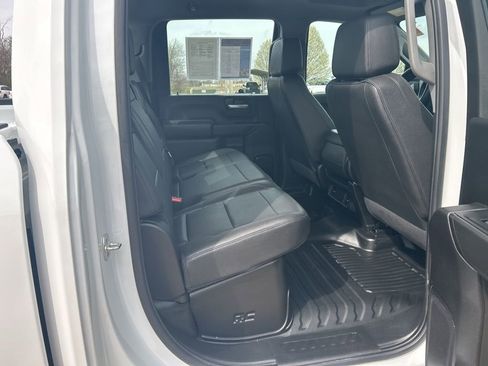 Used 2025 Chevrolet Silverado 2500 W/T image 20
