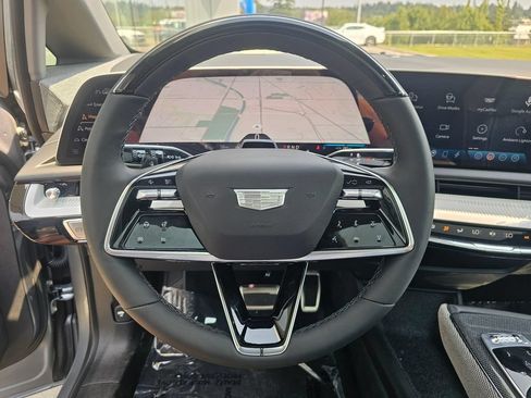 New 2026 Cadillac Optiq Luxury 1 AWD/4WD image 24