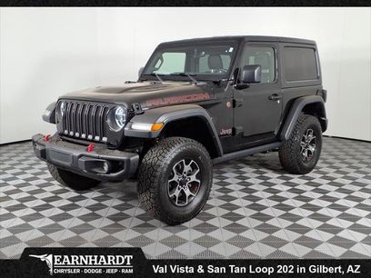 Certified 2018 Jeep Wrangler Rubicon