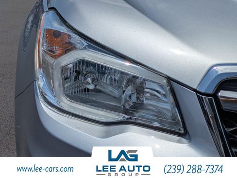 Used 2015 Subaru Forester 2.5i Touring w/ Popular Package #2 AWD/4WD image 9