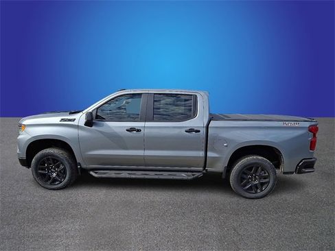 New 2026 Chevrolet Silverado 1500 LT Trail Boss w/ Convenience Package II image 4