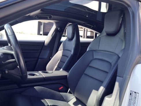 Certified 2023 Porsche Taycan 4S AWD/4WD image 5