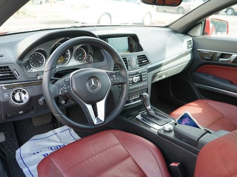 Used 2012 Mercedes-Benz E 350 Cabriolet image 9