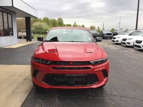 New 2024 Dodge Hornet GT AWD/4WD image 4