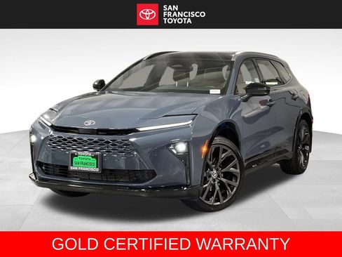 Certified 2025 Toyota Crown Signia w/ Advanced Technology Package AWD/4WD image 1