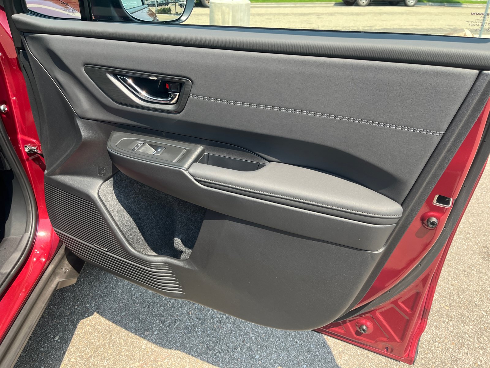 New 2026 Subaru Outback Touring XT AWD/4WD image 16