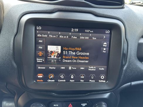 Used 2020 Jeep Renegade Limited w/ UConnect 8.4 Nav Group AWD/4WD image 64