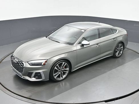 Used 2023 Audi S5 Premium Plus w/ Premium Plus Package AWD/4WD image 34