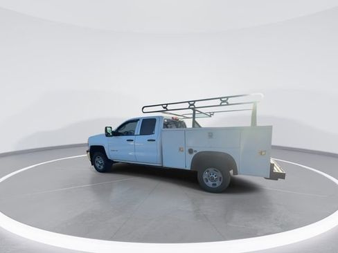 Used 2019 Chevrolet Silverado 2500 W/T w/ WT Convenience Package image 6