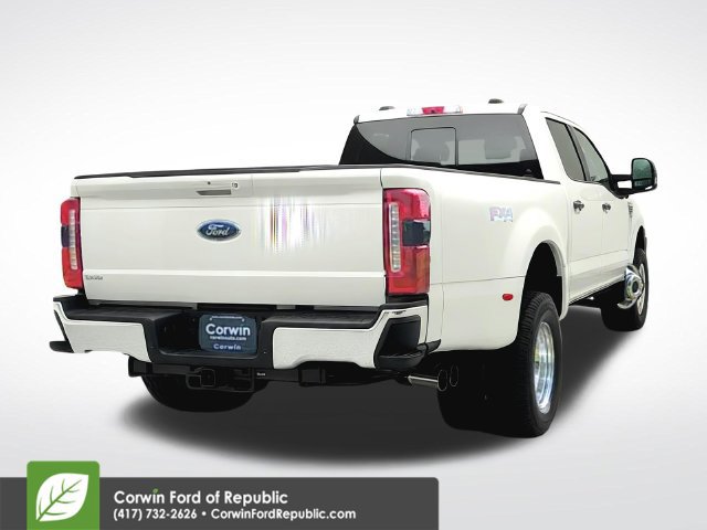 New 2026 Ford F350 Lariat w/ Lariat Ultimate Package AWD/4WD image 8